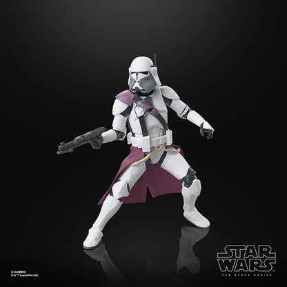 Star Wars: Black Series - Revenge of the Sith - Clone Commander Bacara (Episode III) - G0883 - 15 cm