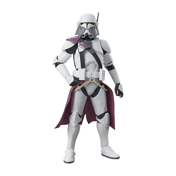 Star Wars: Black Series - Revenge of the Sith - Clone Commander Bacara (Episode III) - G0883 - 15 cm