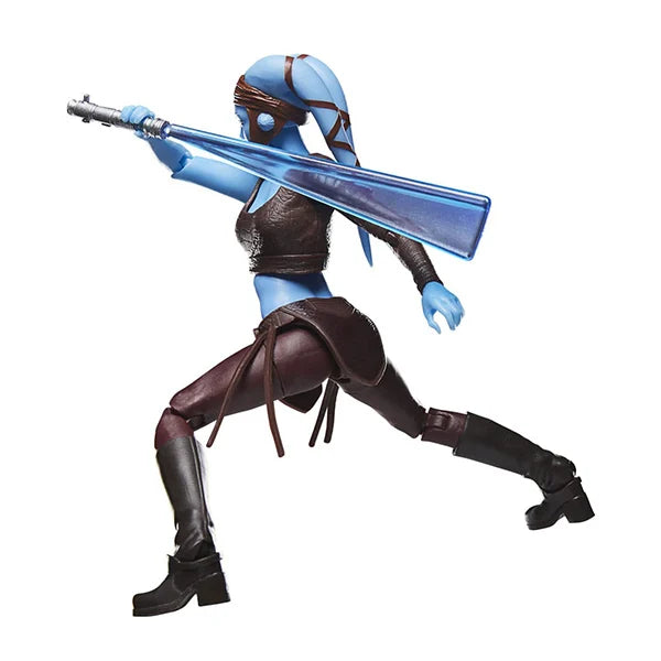 Star Wars: Black Series - Revenge of the Sith - Aayla Secura (Episode III) - G1314 - 15 cm
