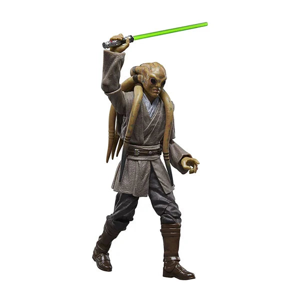 Star Wars: Black Series - Revenge of the Sith - Kit Fisto (Episode III) - G1743 - 15 cm
