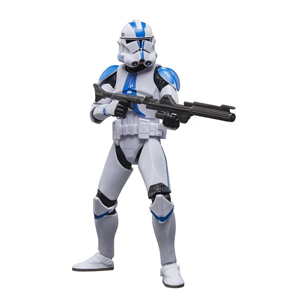 Star Wars: Black Series - Revenge of the Sith - Tactical Ops Trooper (Episode III) - G1745 - 15 cm