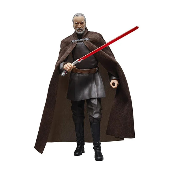 Star Wars: Black Series - Revenge of the Sith - Count Dooku (Episode III) - G1742 - 15 cm