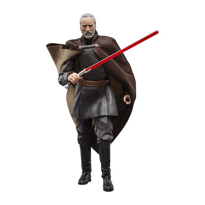 Star Wars: Black Series - Revenge of the Sith - Count Dooku (Episode III) - G1742 - 15 cm
