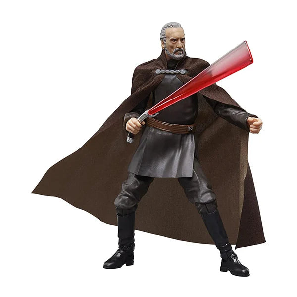 Star Wars: Black Series - Revenge of the Sith - Count Dooku (Episode III) - G1742 - 15 cm