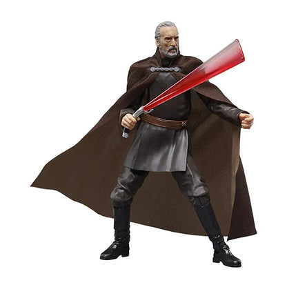 Star Wars: Black Series - Revenge of the Sith - Count Dooku (Episode III) - G1742 - 15 cm