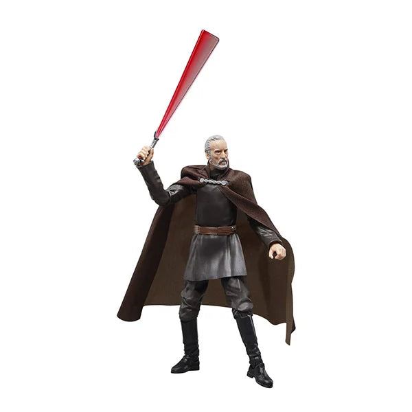 Star Wars: Black Series - Revenge of the Sith - Count Dooku (Episode III) - G1742 - 15 cm
