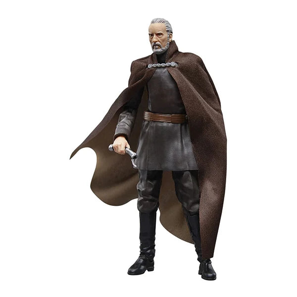 Star Wars: Black Series - Revenge of the Sith - Count Dooku (Episode III) - G1742 - 15 cm
