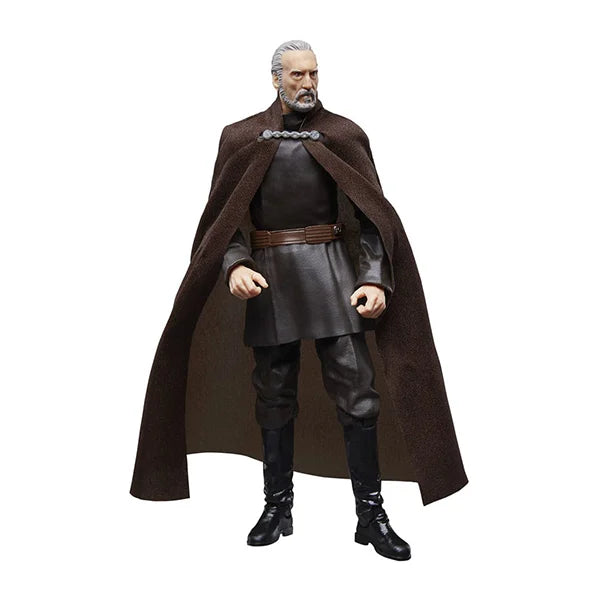 Star Wars: Black Series - Revenge of the Sith - Count Dooku (Episode III) - G1742 - 15 cm
