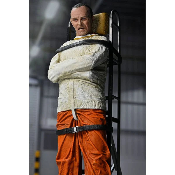 Das Schweigen der Lämmer: Dr. Hannibal Lecter (Masked) - Actionfigur - 18 cm