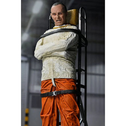 Das Schweigen der Lämmer: Dr. Hannibal Lecter (Masked) - Actionfigur - 18 cm
