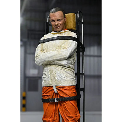 Das Schweigen der Lämmer: Dr. Hannibal Lecter (Masked) - Actionfigur - 18 cm