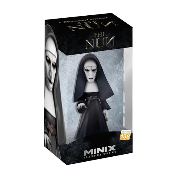Minix: The Conjuring - The Nun - Figur - Movies 138 - 12 cm