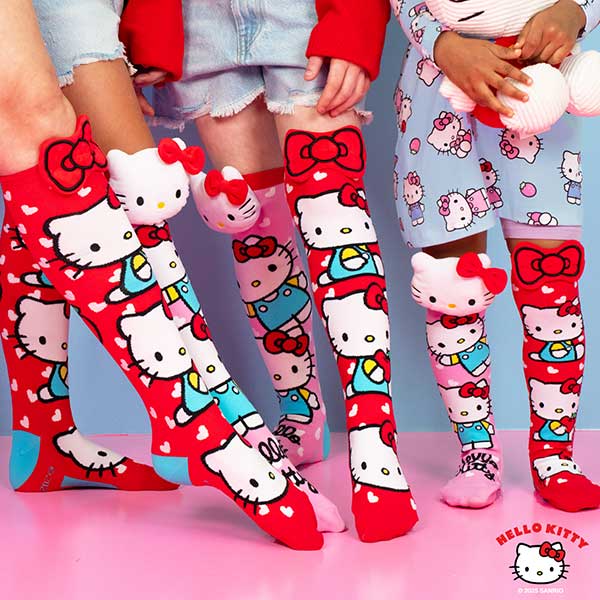 MADMIA: Hello Kitty - Socken