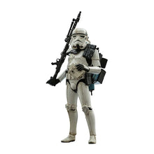 Hot Toys: Star Wars - A New Hope (Episode IV) - Sandtrooper Sergeant - Movie Masterpiece Series - Actionfigur 1/6 - 30 cm
