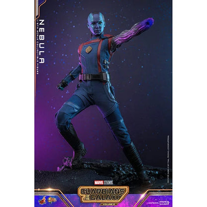 Hot Toys: Guardians of the Galaxy Vol. 3 - Movie Masterpiece - Nebula - Actionfigur 1/6 - 29 cm