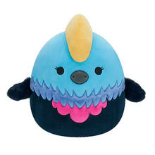Squishmallows: Plüschfigur - Melrose das Kasuar - 30 cm
