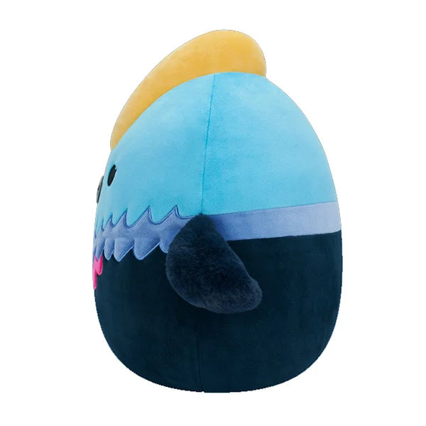 Squishmallows: Plüschfigur - Melrose das Kasuar - 30 cm