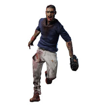 Asmus Toys Bitten Series: Zombi - Rajesh - Actionfigur 1/6 - 28 cm