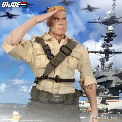 G.I. Joe: Duke - Deluxe Edition - Actionfigur 1/12 - 17 cm