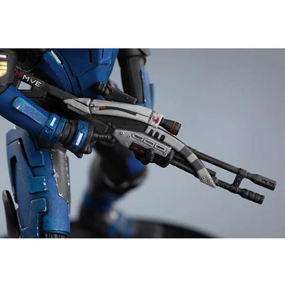 Mass Effect: Garrus Vakarian - PVC Statue - 23 cm