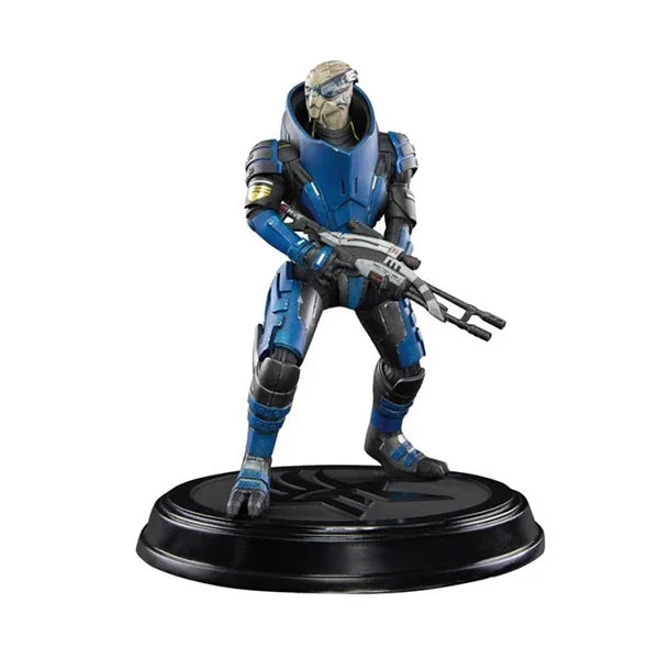 Mass Effect: Garrus Vakarian - PVC Statue - 23 cm