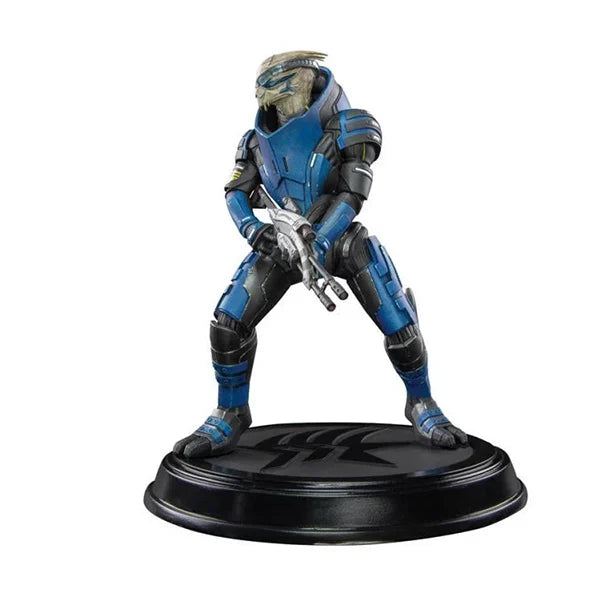 Mass Effect: Garrus Vakarian - PVC Statue - 23 cm