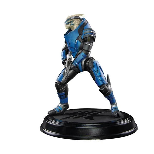 Mass Effect: Garrus Vakarian - PVC Statue - 23 cm
