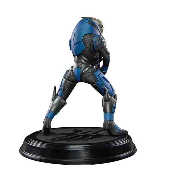 Mass Effect: Garrus Vakarian - PVC Statue - 23 cm
