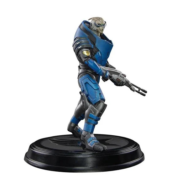 Mass Effect: Garrus Vakarian - PVC Statue - 23 cm