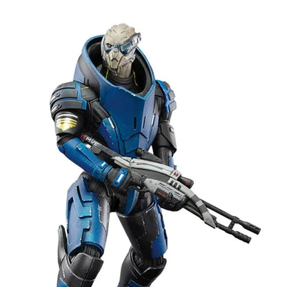 Mass Effect: Garrus Vakarian - PVC Statue - 23 cm