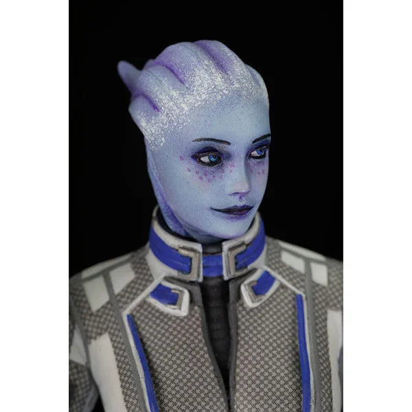 Mass Effect: Liara TSoni - PVC Statue - 22 cm