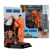 Movie Maniacs: Dumm und Dümmer - Lloyd Christmas (Gold Label) - Statue - 15 cm