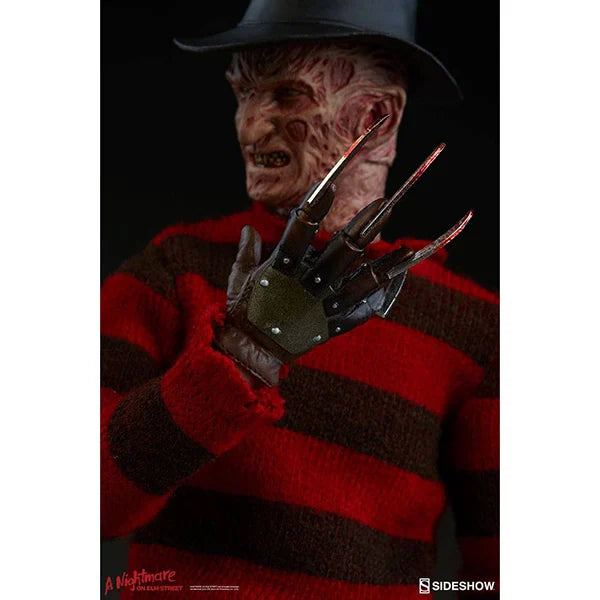 Sideshow: Nightmare III - Freddy Krueger - Collector Edition - Actionfigur 1/6 - 30 cm