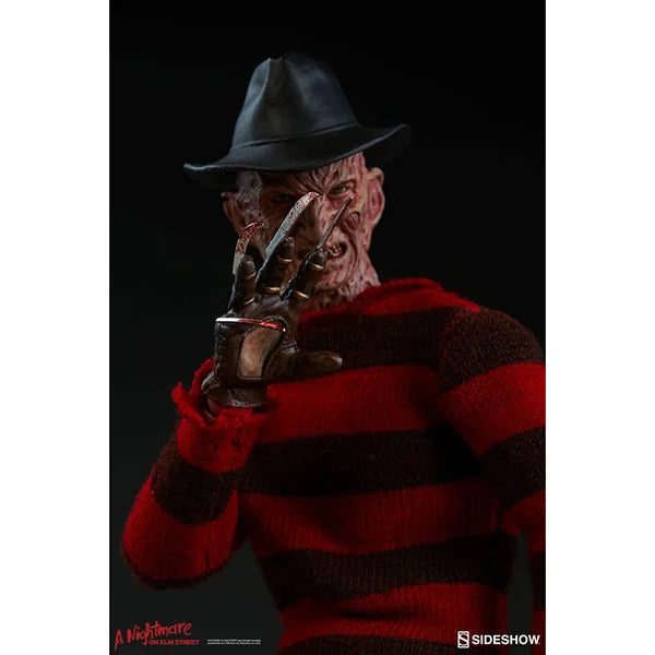 Sideshow: Nightmare III - Freddy Krueger - Collector Edition - Actionfigur 1/6 - 30 cm