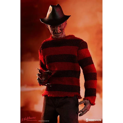 Sideshow: Nightmare III - Freddy Krueger - Collector Edition - Actionfigur 1/6 - 30 cm
