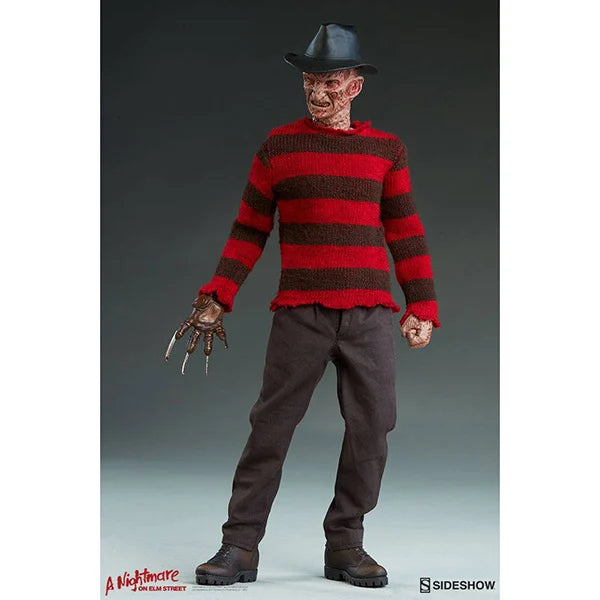 Sideshow: Nightmare III - Freddy Krueger - Collector Edition - Actionfigur 1/6 - 30 cm