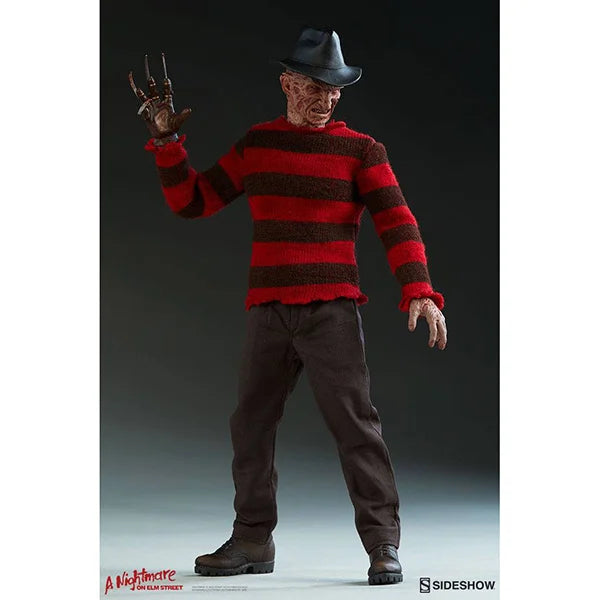 Sideshow: Nightmare III - Freddy Krueger - Collector Edition - Actionfigur 1/6 - 30 cm