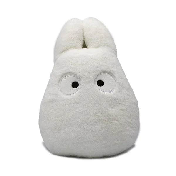 Mein Nachbar Totoro: Chibi Totoro - weiss - Kissen