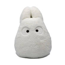Mein Nachbar Totoro: Chibi Totoro - weiss - Kissen