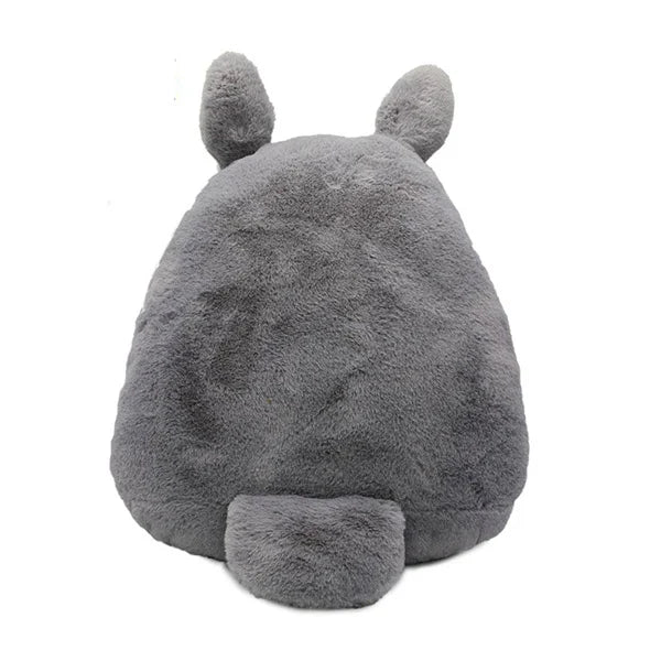Mein Nachbar Totoro: Totoro - grau - Kissen