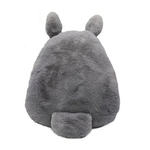 Mein Nachbar Totoro: Totoro - grau - Kissen