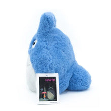 Mein Nachbar Totoro: Plüschfigur - Totoro Blue - 18 cm