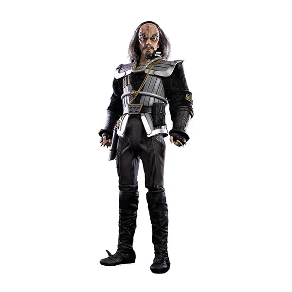 Star Trek: TOS - Klingon Commander Kruge - Actionfigur 1/6 - 32 cm