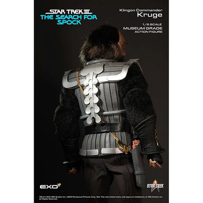Star Trek: TOS - Klingon Commander Kruge - Actionfigur 1/6 - 32 cm