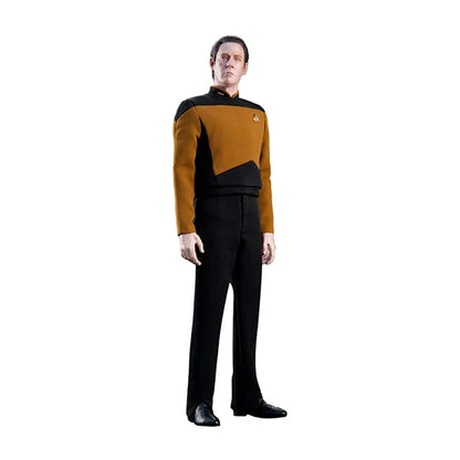 Star Trek: The Next Generation - Lt. Commander Data (Essentials Version) - Actionfigur 1/6 - 30 cm