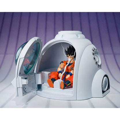 Dragon Ball Z: Medical Machine for - S.H. Figuarts - Actionfigur-Zubehör - 14 cm