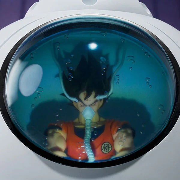 Dragon Ball Z: Medical Machine for - S.H. Figuarts - Actionfigur-Zubehör - 14 cm