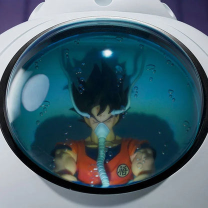 Dragon Ball Z: Medical Machine for - S.H. Figuarts - Actionfigur-Zubehör - 14 cm