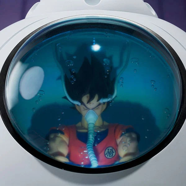 Dragon Ball Z: Medical Machine for - S.H. Figuarts - Actionfigur-Zubehör - 14 cm