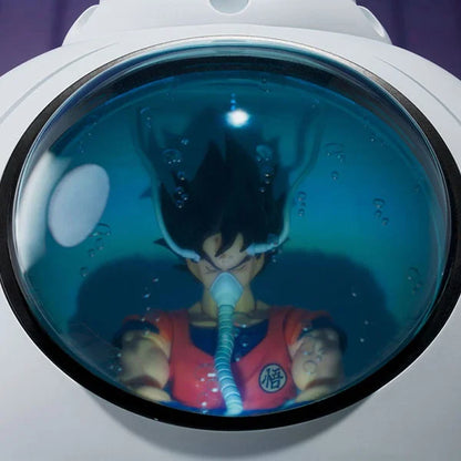 Dragon Ball Z: Medical Machine for - S.H. Figuarts - Actionfigur-Zubehör - 14 cm
